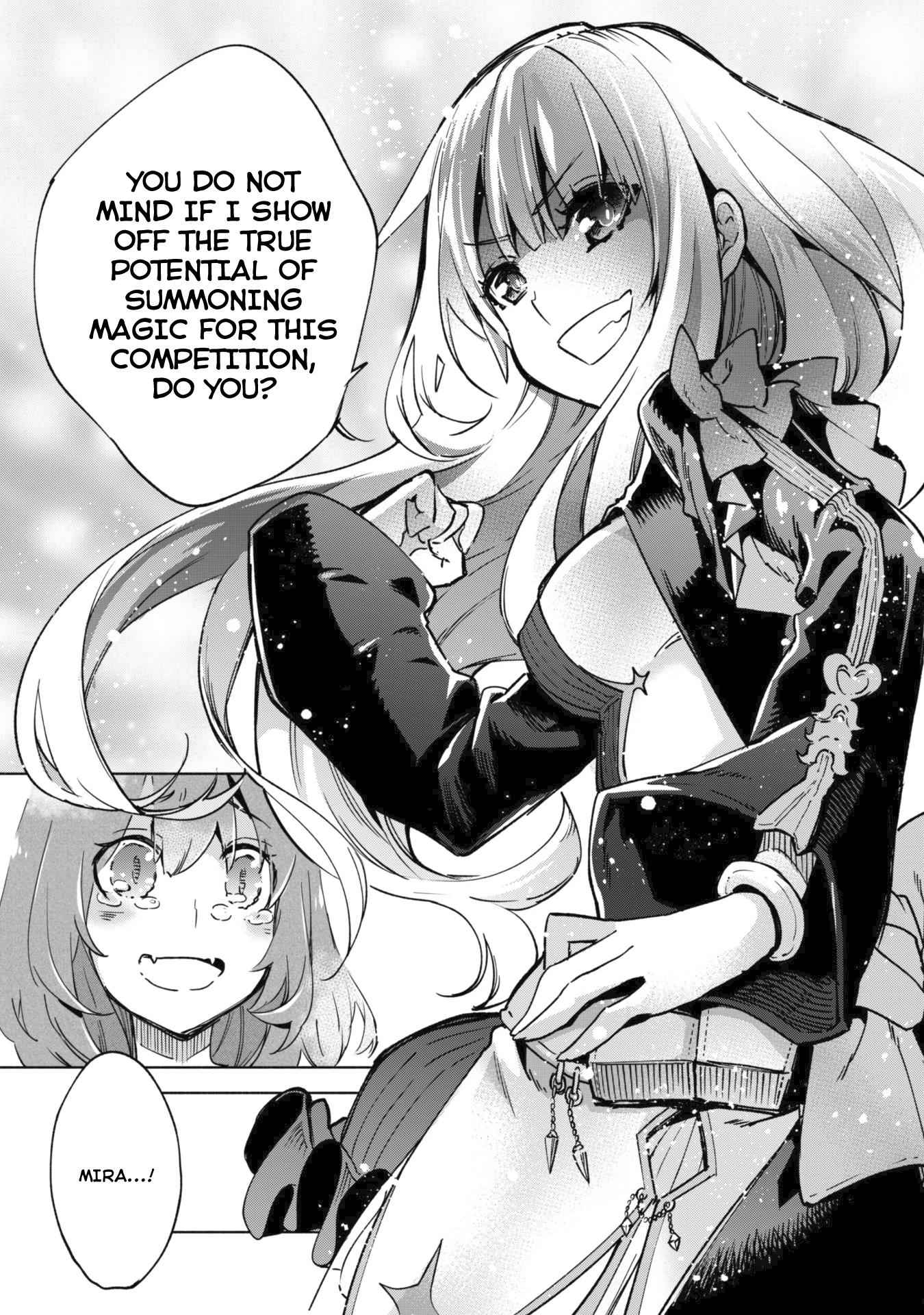 Kenja no Deshi wo Nanoru Kenja Chapter 25 16